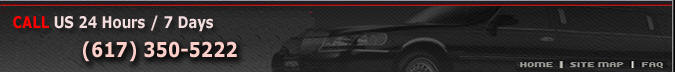 limo service boston