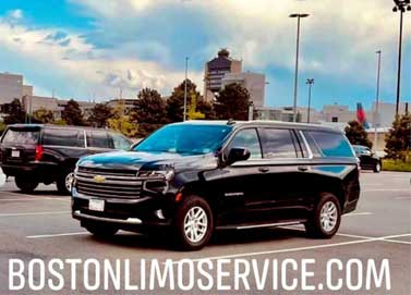 Airport SUV