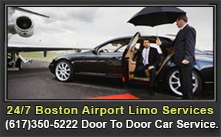boston airport limo service