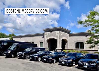 Boston Limo Service Company