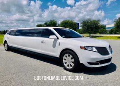 Boston Limousine Hourly Rental
