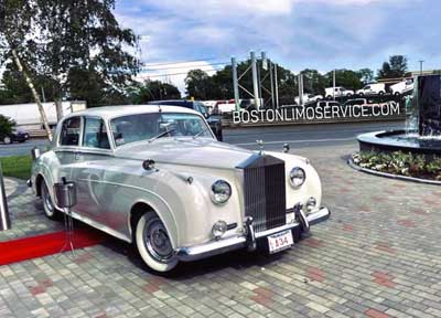 Classic Rolls Royce Service BLS
