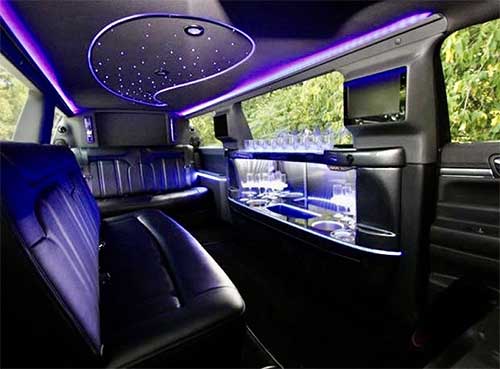 Stretch Limousine