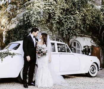 Wedding Limo Packages