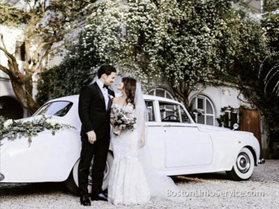 Wedding Limo Packages