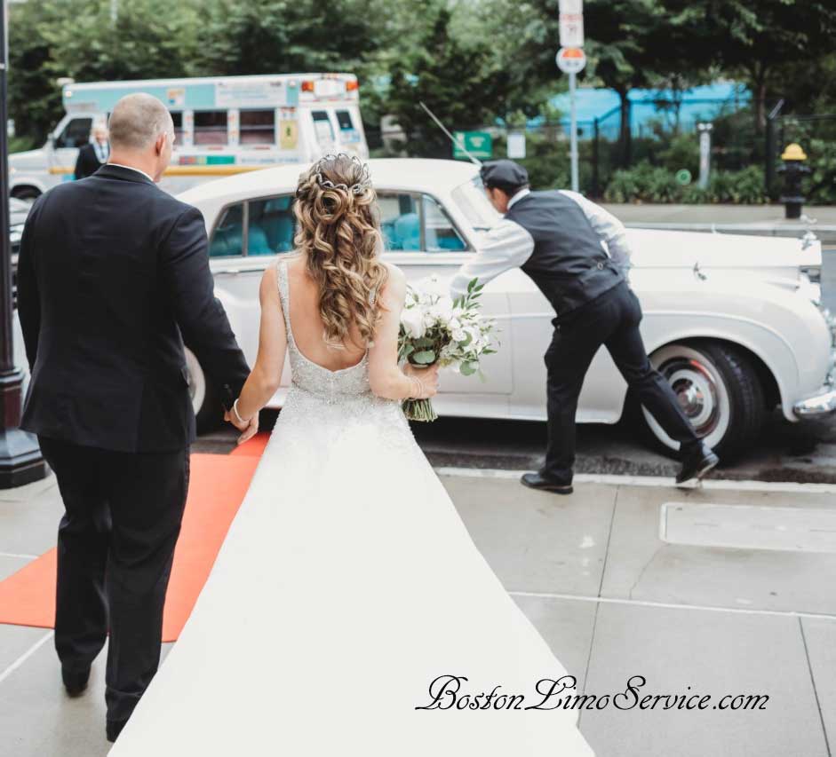 Wedding Limo Packages