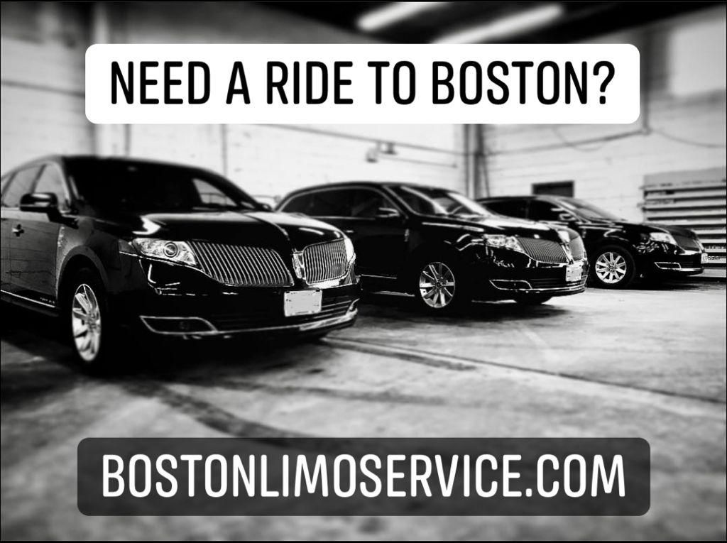 Airport Limo Service Boston MA BOS