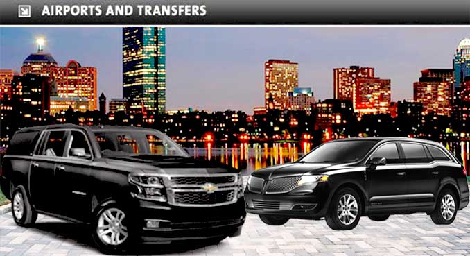 Town Car Service San Diego